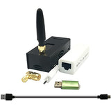 Mmdvm Hotspot Spot Radio Wifi Digital Voice Modem Raspbery Zero W With Firmware V4 Ethernet Adapter Supports Dmr C4Fm Ysf Nxdn Dstar P25