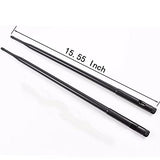1.3Ft 2X 10Dbi Wifi Bluetooth Antenna Dual Band Omni Directional Antenna 2.4Ghz/5Ghz Rp-Sma Male Long Range For Wireless Wi-Fi Router Network Devices Pc Camera Wifi 6 Adapter Desktop Pc Usb Adapter