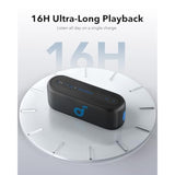 Select 2S Bluetooth Speaker By Anker, Portable With 20W Stereo Sound, Bassup, 16H Playtime, Wireless Stereo Pairing, Ipx7 Waterproof, Speaker For Home, Shower, Hiking, Outdoor Adventures