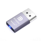 Dispalyport Headless Ghost Display Emulator With Blue Light For Pc 4K Dp Dummy