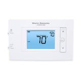 1F83C-11Np Conventional (1H/1C) Non-Programmable Thermostat, White
