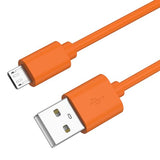 Charging Cable for Ring Doorbell (2020 Release) 2/3/3 Plus/4, Video Doorbell Pro/Plus, Micro USB Charging Cord Wire Power Door Bell 2nd Gen