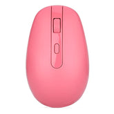 Wireless Mouse Rm700 2.4G Silent Mouse With 3200 Dpi,Computer Mouse With Usb N
