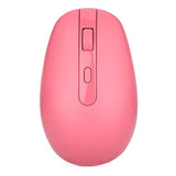 Wireless Mouse Rm700 2.4G Silent Mouse With 3200 Dpi,Computer Mouse With Usb N