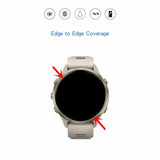 Screen Protector Compatible For Garmin Forerunner 970 Smartwatch, Hd Tpu Protective Film (6Pcs)