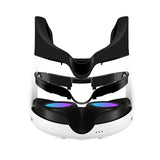F3-S Silicone Light Blocker For Meta Quest 3 - Compatible Only With Halo Head Straps - Magnetically Attaching Silicone Facial Interface