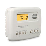 1F72-151 5-2 Day Programmable Thermostat For Heat Pump Systems
