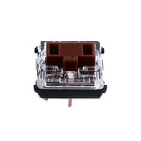 10Pcs Mechanical Keyboard Switches Compatible For Logitech G815 G915 Tkl Rgb Keyboards Brown