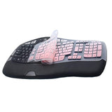 Ultra Thin Desktop Pc Silicone Keyboard Cover Skin Protector Compatible With L