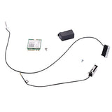 Antenna Cable Card Kit Replacement For Hp Elitedesk 800 600 400 G3 Dm Mini Pc Dq601701600 Dq6415Ger00 7265Ngw M.2 Ngff