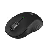 Signature M550 Wireless Mouse - For Small To Medium Sized Hands, 2-Year Battery, Silent Clicks, Bluetooth, Multi-Device Compatibility - Black