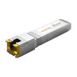 10Gbase-T Rj45 Sfp+ Module, 10G Copper Sfp+ Transceiver, Ethernet Sfp Module Up To 30-Meter, Plug And Play Hot Pluggable, Durable And Highly Compatible