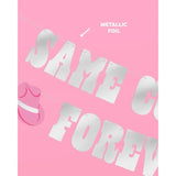Same Cowboy Forever Banner - Iridescent, 5 Ft. | Bachelorette Party Decorations, Fun Western Bach Backdrop, Rodeo Banner, Gag Gift