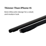 3 In 1 Magnetic Charging Pad Double 15W, Fast Wireless Charging Station, Charger For Iphone 15/14/13/12 Series, Android, Apple Watch, Airpods Pro And Others