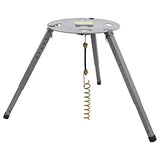 TR-1518 Satellite Tripod Mount,Compatible with Carryout(GM-1518, GM-1599, GM-MP1), Pathway and Playmaker RV Satellite Antennas,and Adjustable Height
