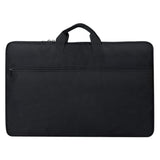 Laptop Sleeve Case 24 Inch, 360° Protective Laptop Carrying Case Computer Cover Bag With Handle For 23-24.5 Inch Desktop, Portable Monitor, Notebook, Large Travel Briefcase Handbags(Black)