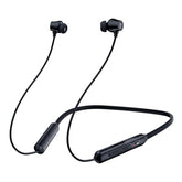 Active Noise Cancelling Headphones, Wireless In Ear Neckband Blutooth Headphones With 3 Ai Mics Enc, 60Hrs Playtime, V5.3 Multipoint Connection Magnetic Earbuds For Work/Travel/Home/Office