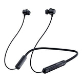 Active Noise Cancelling Headphones, Wireless In Ear Neckband Blutooth Headphones With 3 Ai Mics Enc, 60Hrs Playtime, V5.3 Multipoint Connection Magnetic Earbuds For Work/Travel/Home/Office