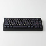 Pbt Keycaps 149 Keys Awaken Cyberpunk Keycaps Cherry Profile Dye-Sublimation C