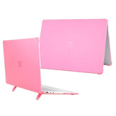 mCover Case ONLY Compatible for 2024+ 15" Microsoft Surface Laptop 7 (Model# 2037) Windows PC with ARM CPU and AI-Powered Copilot+ (NOT Fitting Other Surface Models) - Pink