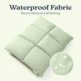 Puffy Laptop Sleeve Case, 13-14 Inch Laptop Sleeve Bag, Waterproof Fabric Laptop Case 13.3 Inch, Compatible With Macbook Air/Pro 13 / Pro 14