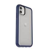OtterBox - Clear iPhone 11 Case (ONLY) - Scratch-Resistant Protective Phone Case, Sleek & Pocket-Friendly Profile (Indigo Bliss)