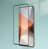 2 Pack Tempered Glass Screen Protector for Redmi Note 13 Pro 4G