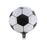 Soccer Balloons Football Party Supplies 18 Inch 10Pcs