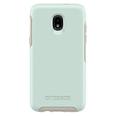 OtterBox SYMMETRY SERIES Case for Samsung Galaxy J3 2018 - Muted Waters