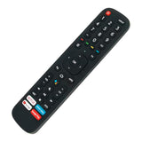 ERF2K60H Replaced Voice MIC Remote fit for Hisense Smart 4K TV 55H9G 65H9G 43H5670G 50H6570G 55H6570G 65H6570G 70H6570G 75H6570G 85H6570G 43H6510G 50H6510G 55H6510G 65H6510G 75H6510G 85H6510G 43H78G