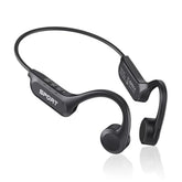 Bone Conduction Bluetooth 5.3 Headphones, IPX6 Waterproof, 8H Playtime for Sports