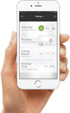 Honeywell Th9320Wf5003 Wi-Fi 9000 Color Touch Screen Programmable Thermostat, White With Extended 5-Year
