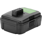12V 3.0Ah Battery Compatible With Ryobi Cb120L Cb121L Bpl-1220 130503001 130503005 (Not For Cb120N) For Ryobi 12V Battery