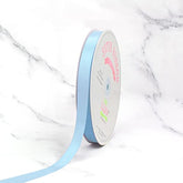 Psf0508-305 Solid Satin Ribbon, Light Blue, 5/8" X 100 Yd