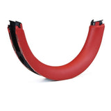 Headset Strap,Replacement Headbands Straps For Microsoft Xbox Wireless/Wired, Xbox Stereo 20Th Anniversary Special Edition Headset,Headset Head Cushion Cover Repair Part (Red)