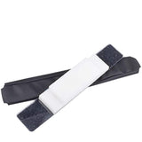 Detox Replacement Pro Top Headband Sponge Cushion Ear Pad Parts Compatible With Beats By Dr. Dre Pro/Detox Headphone(Black)