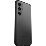 OtterBox Samsung Galaxy S24+ Prefix Series Case - Black Crystal, Ultra-Thin, Pocket-Friendly, Raised Edges Protect Camera & Screen, Wireless Charging Compatible