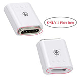 Ubrokeifixit Ubrokeifixit For G8X Thinq Dual Screen Cover Case Charging Magnetic Adapter Gender Charger Connector Replacement For G8X Thinq,V50S Thinq 5G Lm-V510N (G8Xwhite)