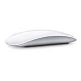 Wireless Multi-Touch Surface Magic Mouse Alternative Usb C Rechargeable Bluetooth Touch Mouse Compatible With Macos/Windows/Linux/Android Laptop Desktop Pc Smartphone Tablet (Black)