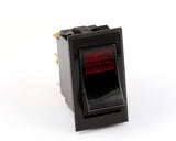 Power Switch - Red - 250V. 1872404 - Genuine Oem Replacement Part