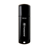 Jetflash 700 64Gb Usb 3.1 Gen 1 (Usb 3.0/2.0) Flash Thumb Drive, Up To 100Mb/S , Type-A External Data Storage Memory Stick Compatible With Computer/Laptop/Desktop/Pc - Ts64Gjf700