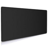 Xxl Professional Large Mouse Pad & Computer Game Mouse Mat (35.4X15.7X0.12In, 90X40 Black)