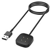 Fitbit Sense and Versa 3 4 Charger Magnetic Charging Cable Stand