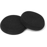 Black Replacement Ear Pads Ear Cushions For H800 H 800 Headset