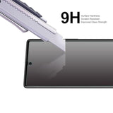 (3 Pack) Designed For Google Pixel 6 Tempered Glass Screen Protector, Anti Scratch, Bubble Free