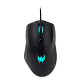 Predator Cestus 320 Rgb Gaming Mouse – On-The-Fly Dpi Shift Setting, On-Board Memory And Programmable Buttons