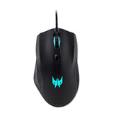 Predator Cestus 320 Rgb Gaming Mouse β On-The-Fly Dpi Shift Setting, On-Board Memory And Programmable Buttons