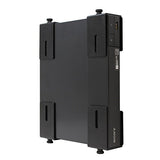 Adjustable Device Wall Mount, Cable Box and Modem Bracket, Adjustable Wall Adapter for Small and Wide or Narrow Devices Like Cable Boxes, Modems, DVD