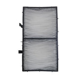 Ux40821 Filter Compatible For Maxell Mc-Wu8701W, Mc-Wu8701B, Mc-Wu8601W, Mc-Wu8601B, Mc-Wx8751W, Mc-Wx8751B, Mc-Wx8651W, Mc-Wx8651B, Mc-X8801W, Mc-X8801B Projector