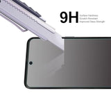 (2 Pack) Designed For Motorola Moto G Play (2024) Tempered Glass Screen Protector, Anti Scratch, Bubble Free